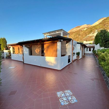 Casa Arcada Bed & Breakfast Vulcano  Eksteriør bilde