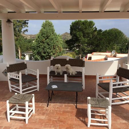 Casa Arcada Bed & Breakfast Vulcano  Eksteriør bilde
