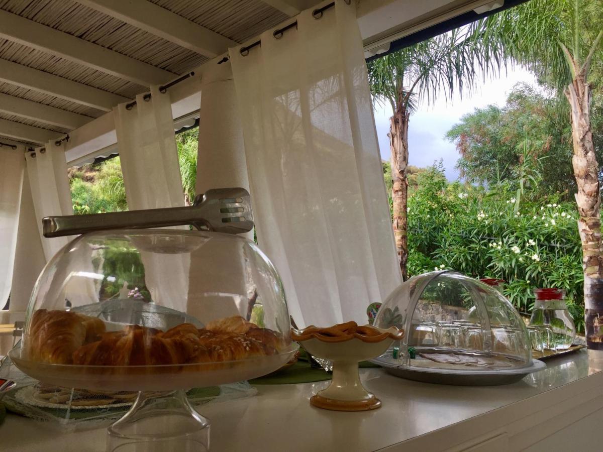 Casa Arcada Bed & Breakfast Vulcano  Eksteriør bilde