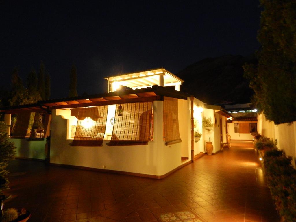 Casa Arcada Bed & Breakfast Vulcano  Eksteriør bilde