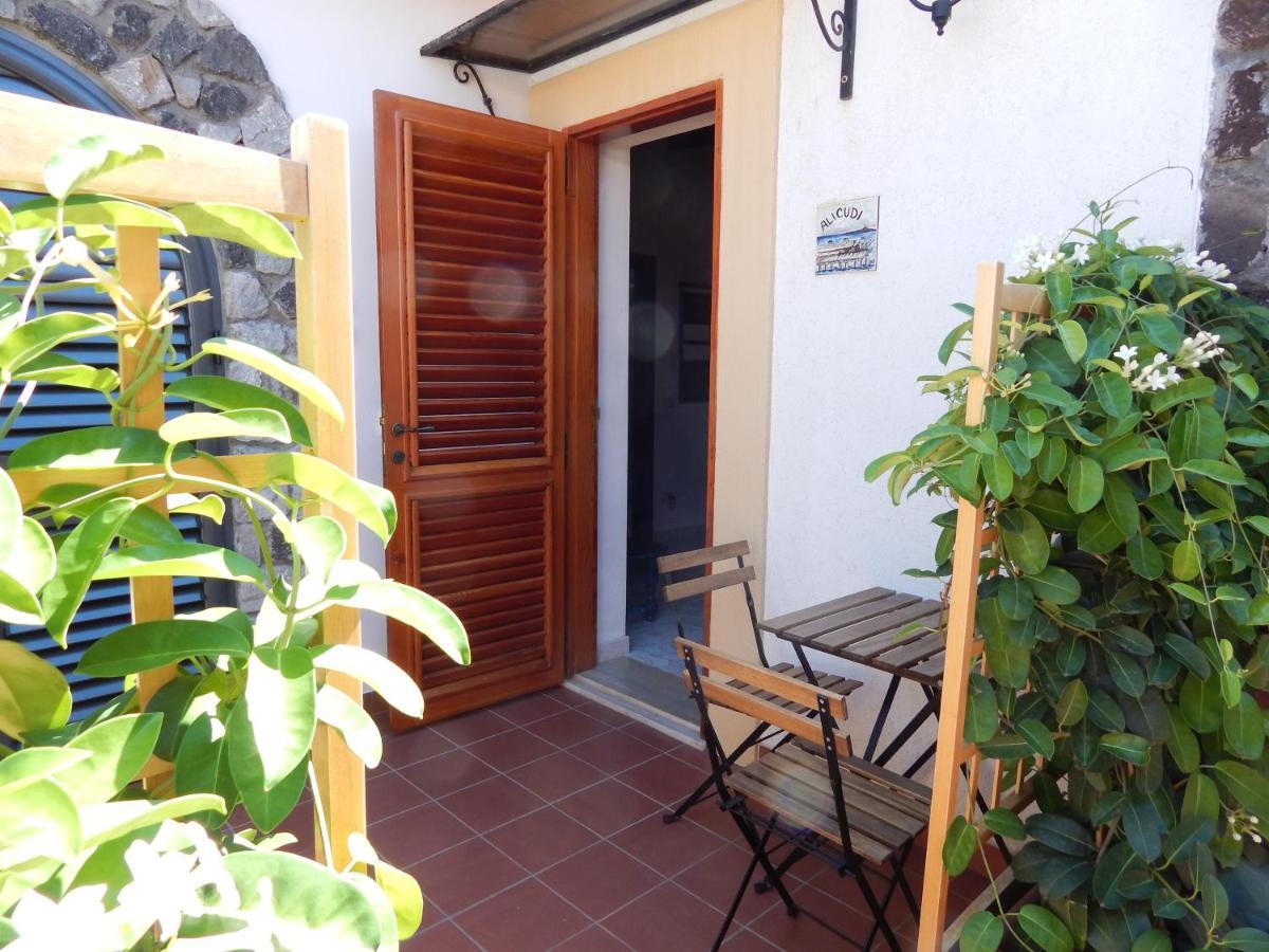 Casa Arcada Bed & Breakfast Vulcano  Rom bilde