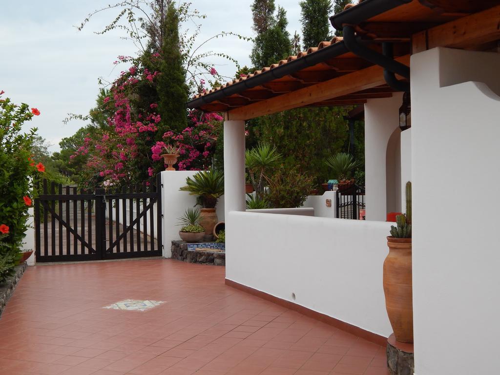 Casa Arcada Bed & Breakfast Vulcano  Eksteriør bilde