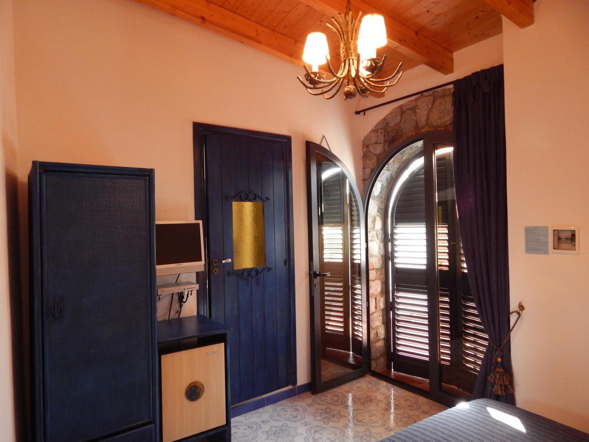 Casa Arcada Bed & Breakfast Vulcano  Rom bilde