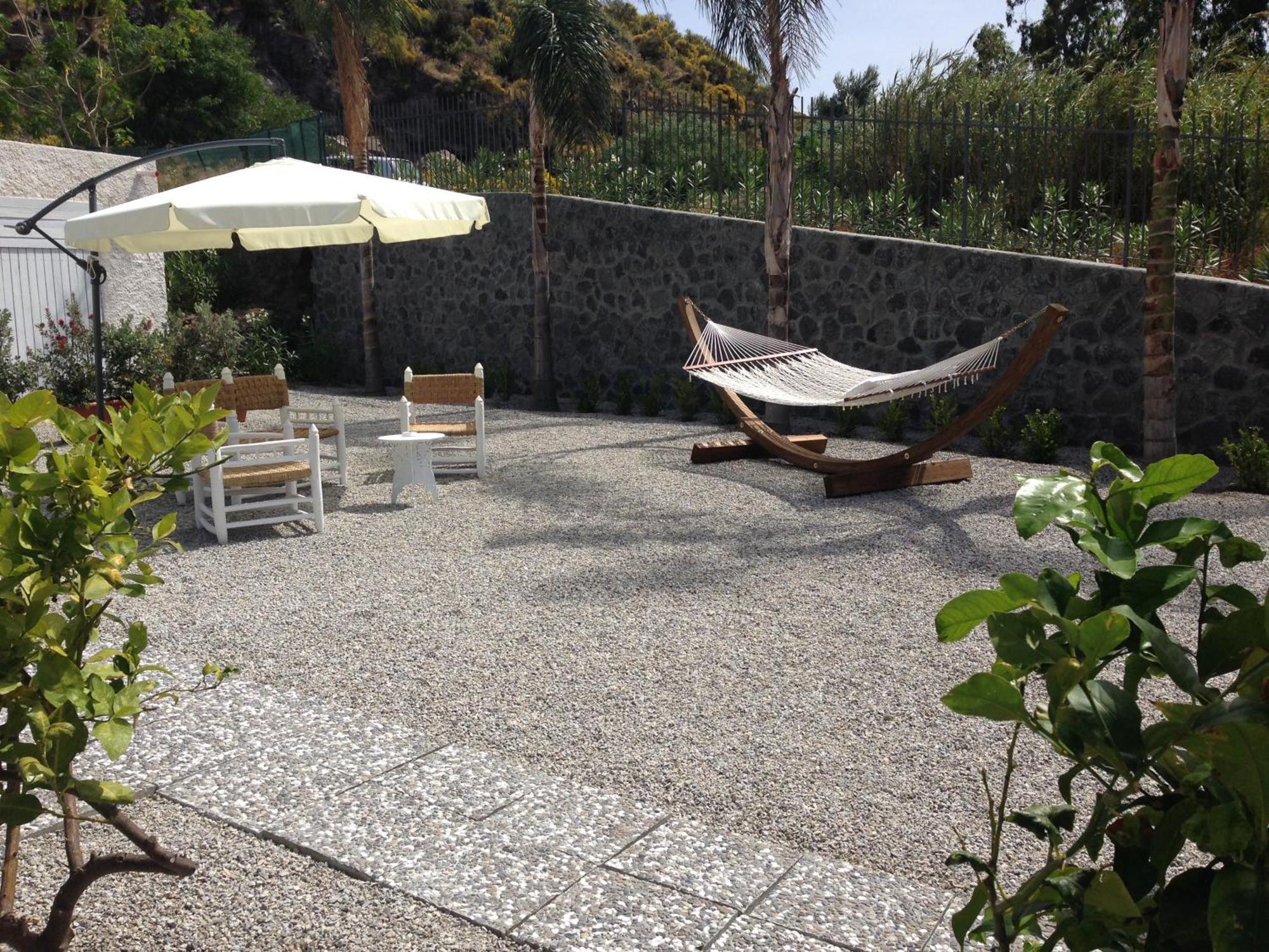 Casa Arcada Bed & Breakfast Vulcano  Eksteriør bilde