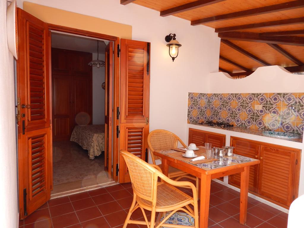 Casa Arcada Bed & Breakfast Vulcano  Eksteriør bilde