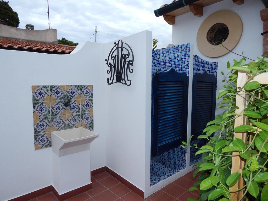 Casa Arcada Bed & Breakfast Vulcano  Eksteriør bilde
