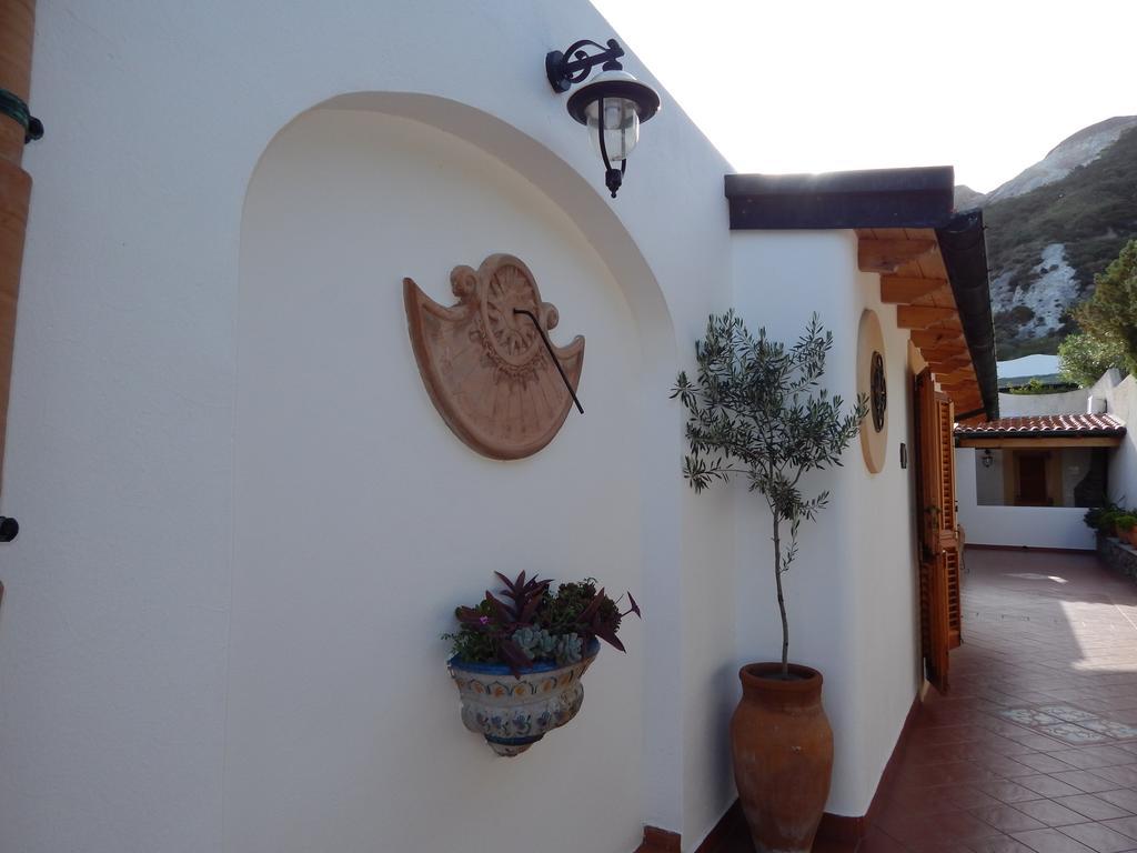 Casa Arcada Bed & Breakfast Vulcano  Eksteriør bilde