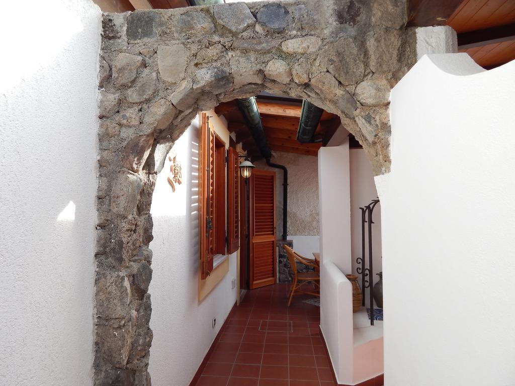 Casa Arcada Bed & Breakfast Vulcano  Eksteriør bilde