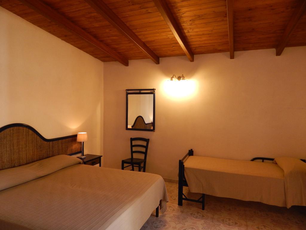 Casa Arcada Bed & Breakfast Vulcano  Rom bilde