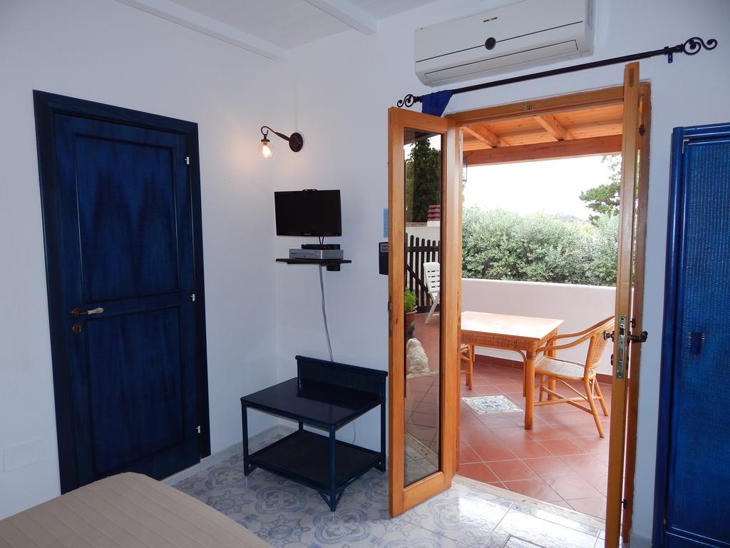 Casa Arcada Bed & Breakfast Vulcano  Eksteriør bilde