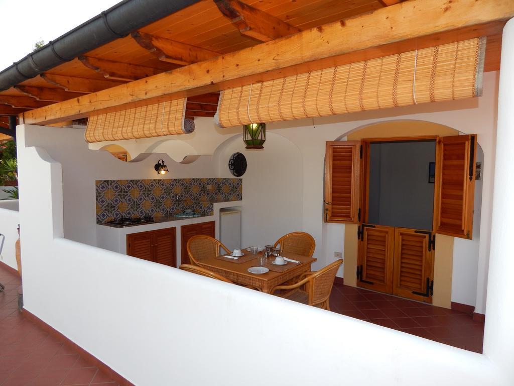Casa Arcada Bed & Breakfast Vulcano  Rom bilde