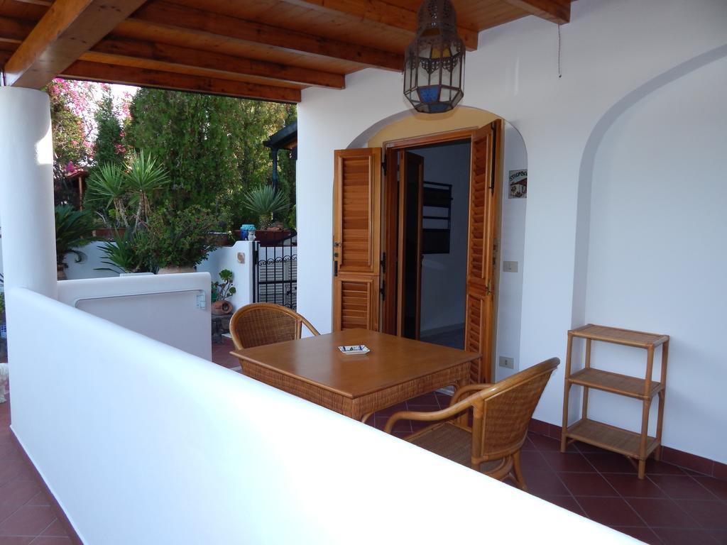 Casa Arcada Bed & Breakfast Vulcano  Eksteriør bilde