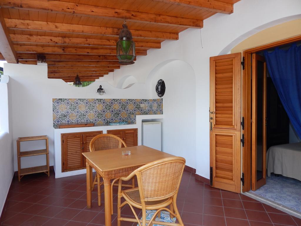 Casa Arcada Bed & Breakfast Vulcano  Eksteriør bilde