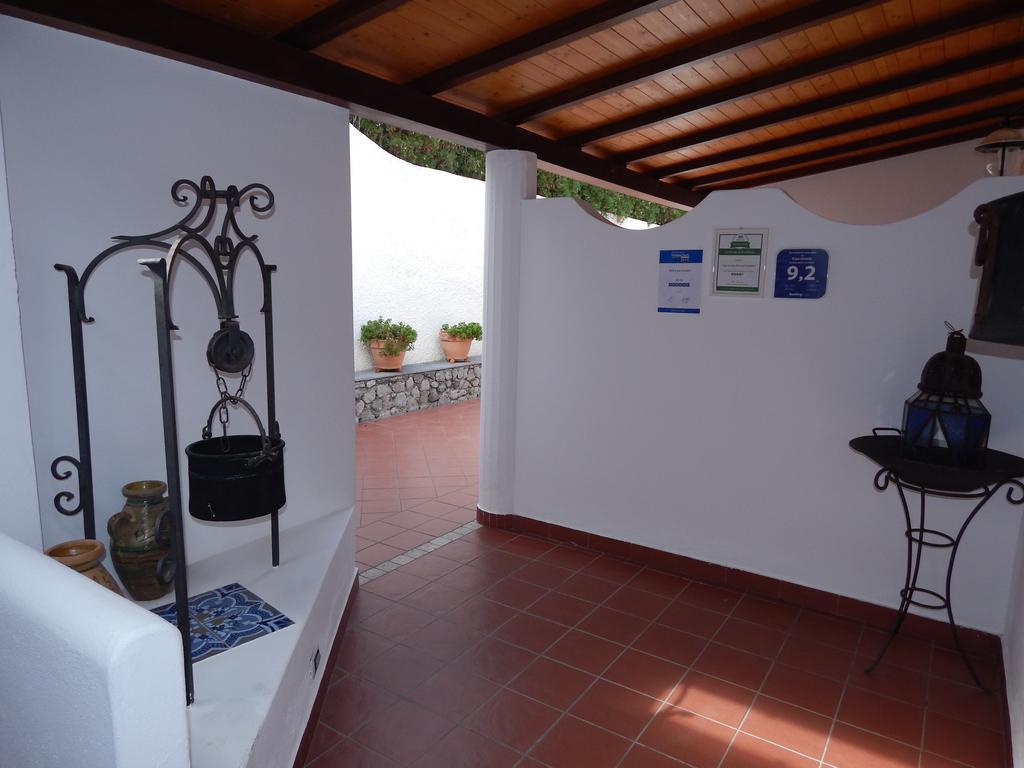 Casa Arcada Bed & Breakfast Vulcano  Eksteriør bilde