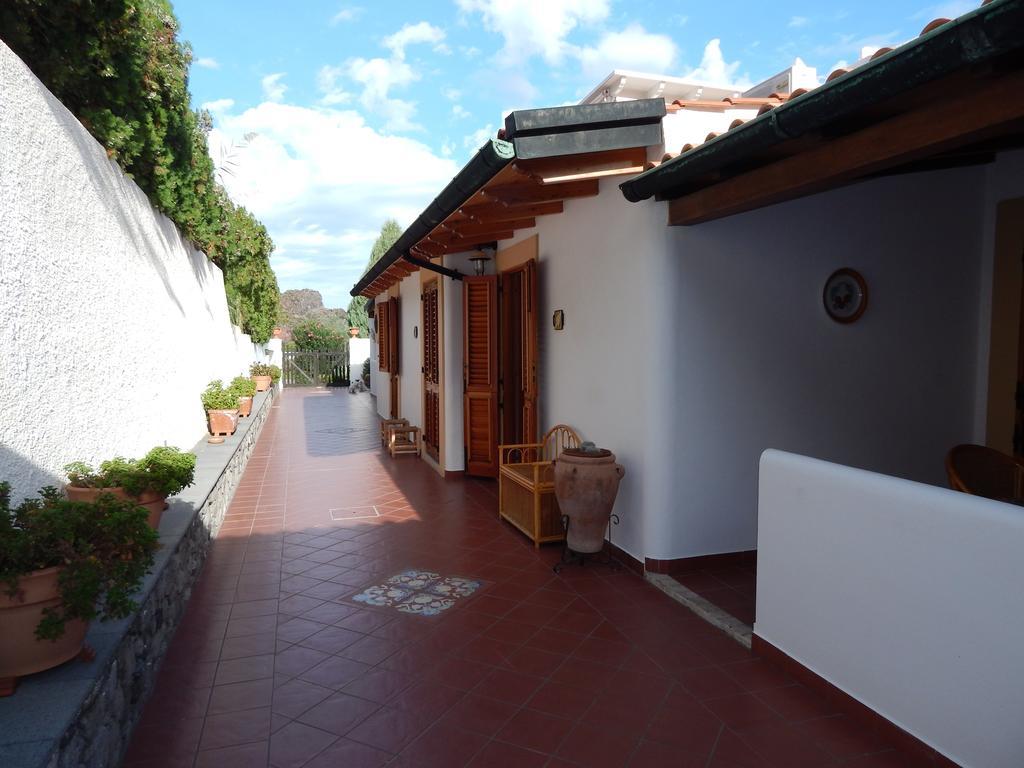 Casa Arcada Bed & Breakfast Vulcano  Eksteriør bilde