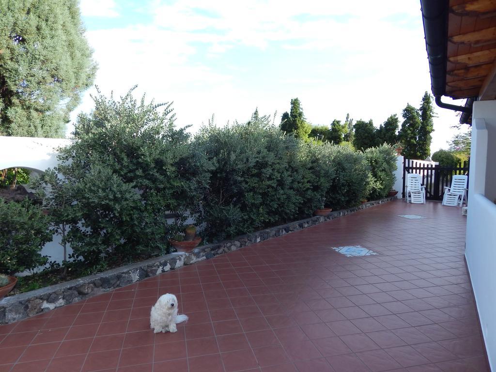 Casa Arcada Bed & Breakfast Vulcano  Eksteriør bilde