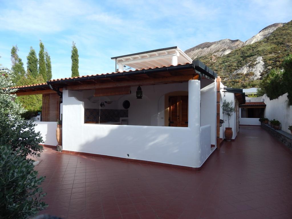 Casa Arcada Bed & Breakfast Vulcano  Eksteriør bilde