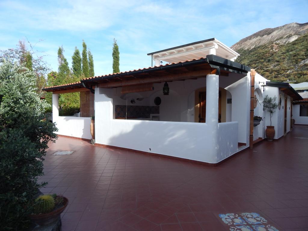 Casa Arcada Bed & Breakfast Vulcano  Eksteriør bilde