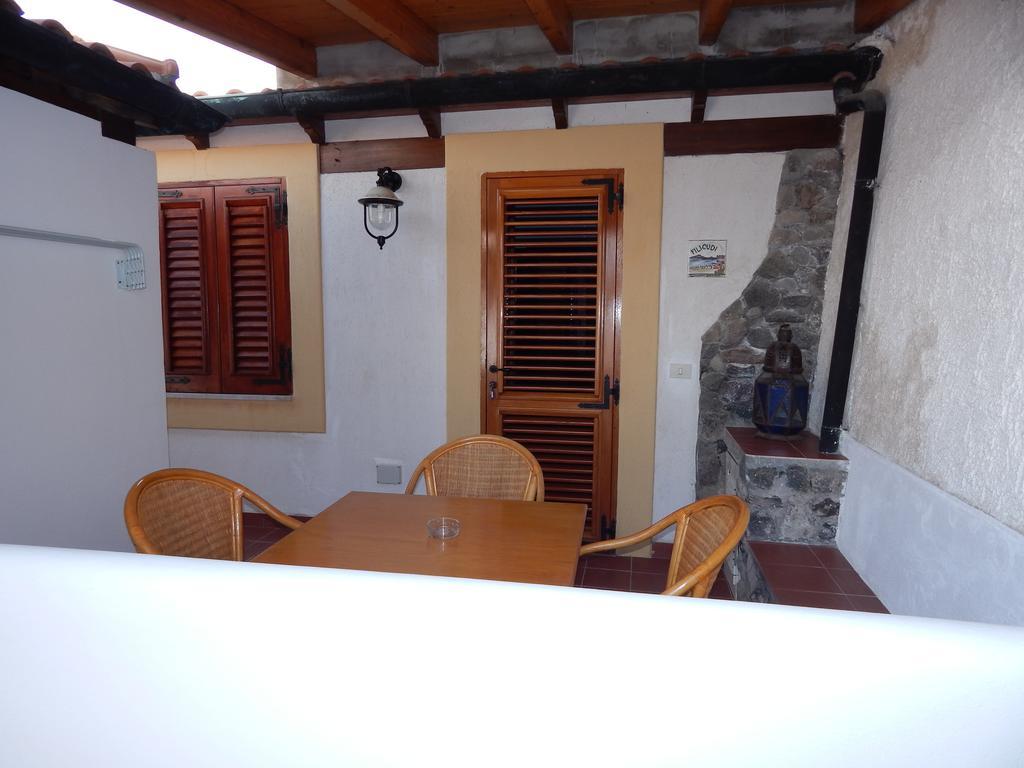 Casa Arcada Bed & Breakfast Vulcano  Rom bilde
