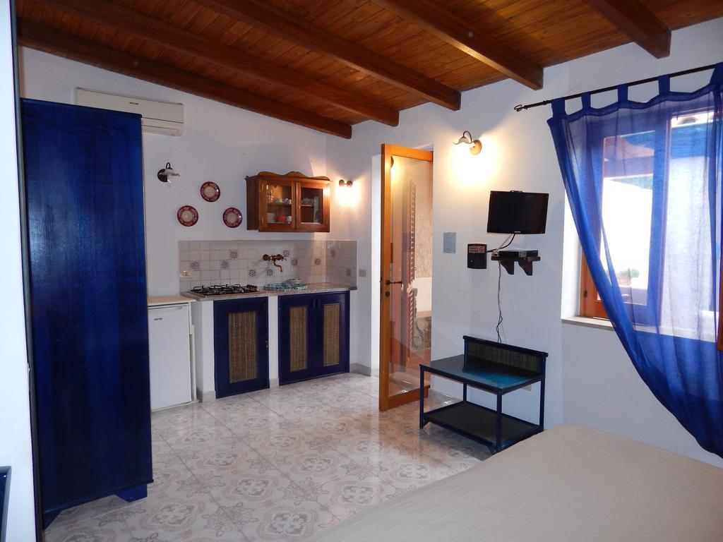 Casa Arcada Bed & Breakfast Vulcano  Rom bilde