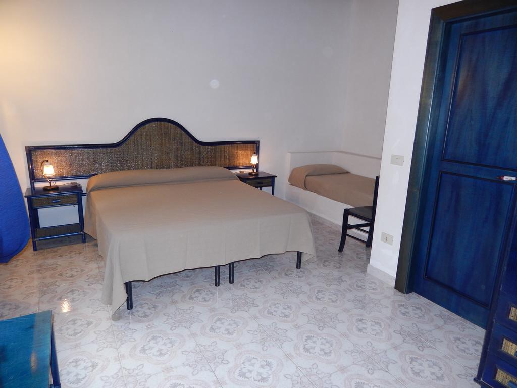 Casa Arcada Bed & Breakfast Vulcano  Eksteriør bilde