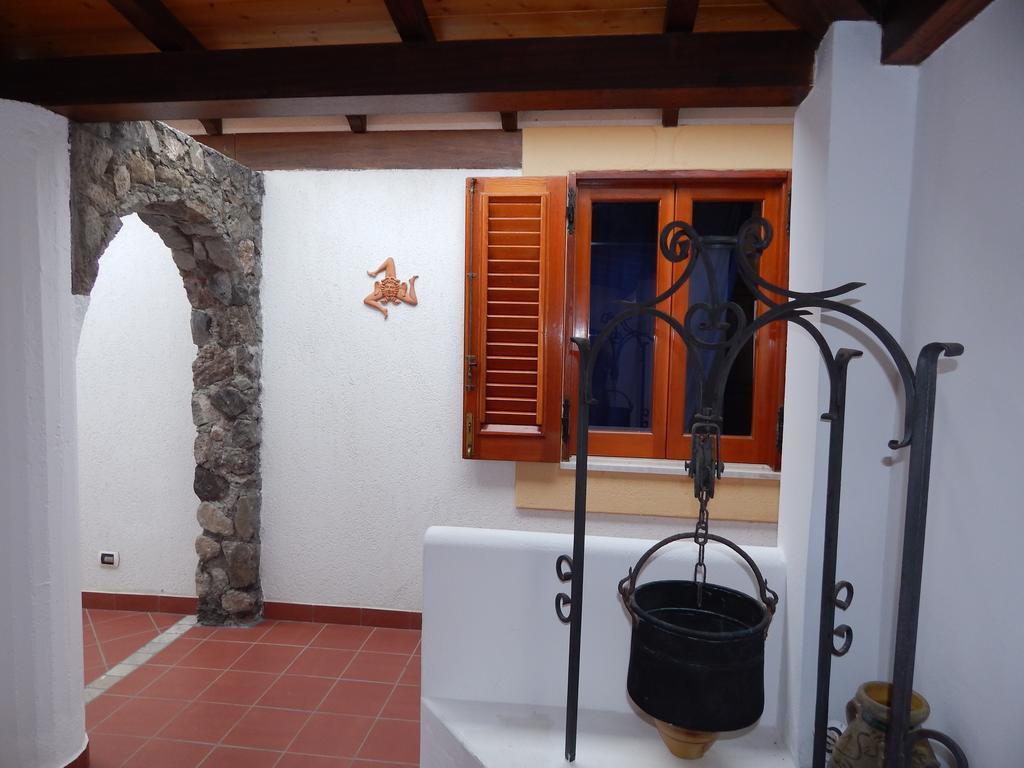 Casa Arcada Bed & Breakfast Vulcano  Rom bilde