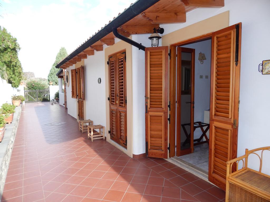 Casa Arcada Bed & Breakfast Vulcano  Eksteriør bilde