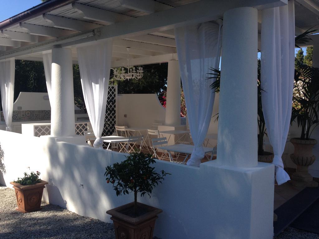 Casa Arcada Bed & Breakfast Vulcano  Eksteriør bilde