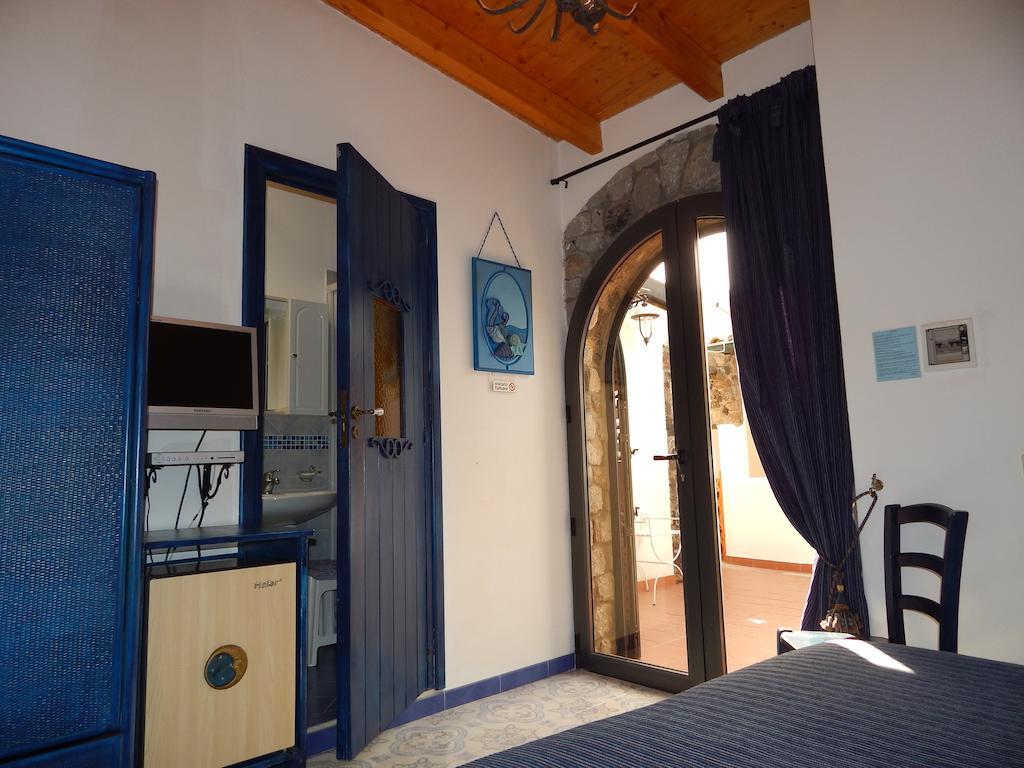 Casa Arcada Bed & Breakfast Vulcano  Rom bilde