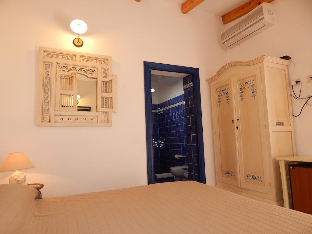 Casa Arcada Bed & Breakfast Vulcano  Rom bilde