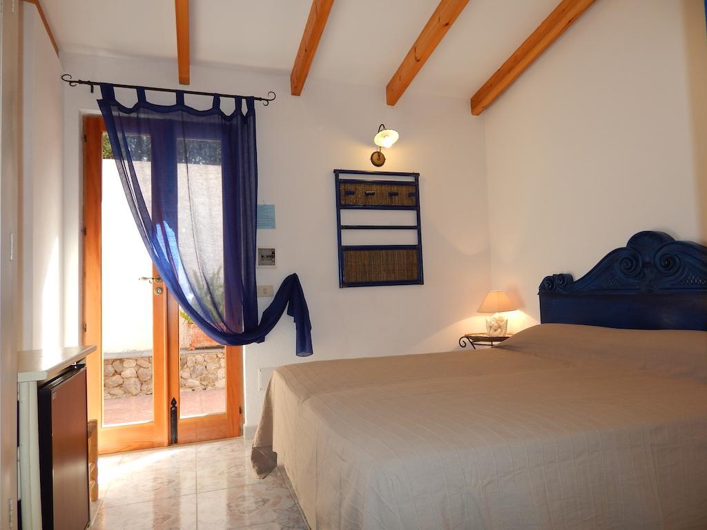 Casa Arcada Bed & Breakfast Vulcano  Rom bilde