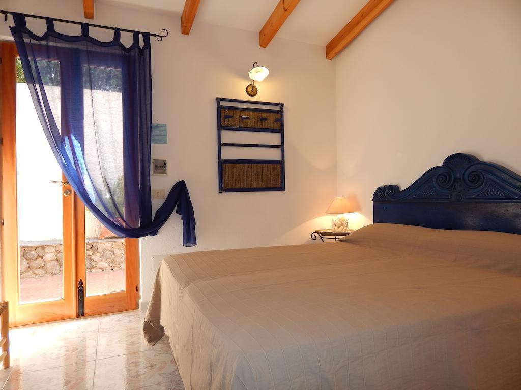 Casa Arcada Bed & Breakfast Vulcano  Eksteriør bilde