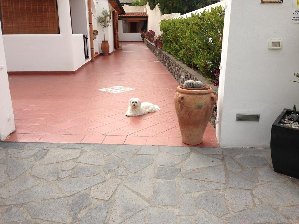 Casa Arcada Bed & Breakfast Vulcano  Eksteriør bilde