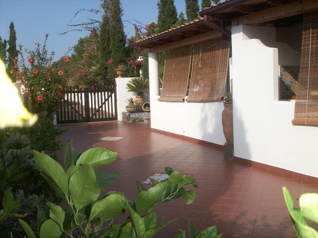 Casa Arcada Bed & Breakfast Vulcano  Eksteriør bilde