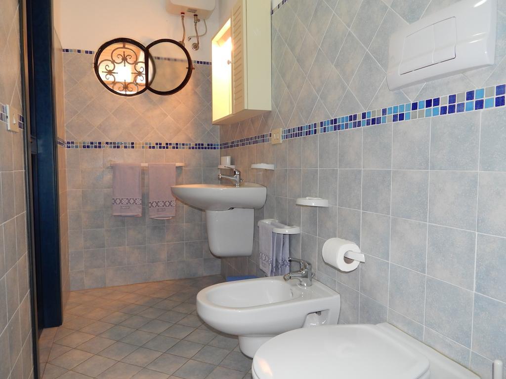 Casa Arcada Bed & Breakfast Vulcano  Rom bilde