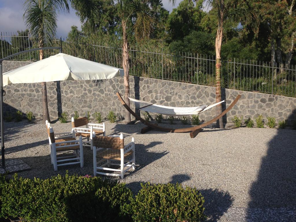 Casa Arcada Bed & Breakfast Vulcano  Eksteriør bilde