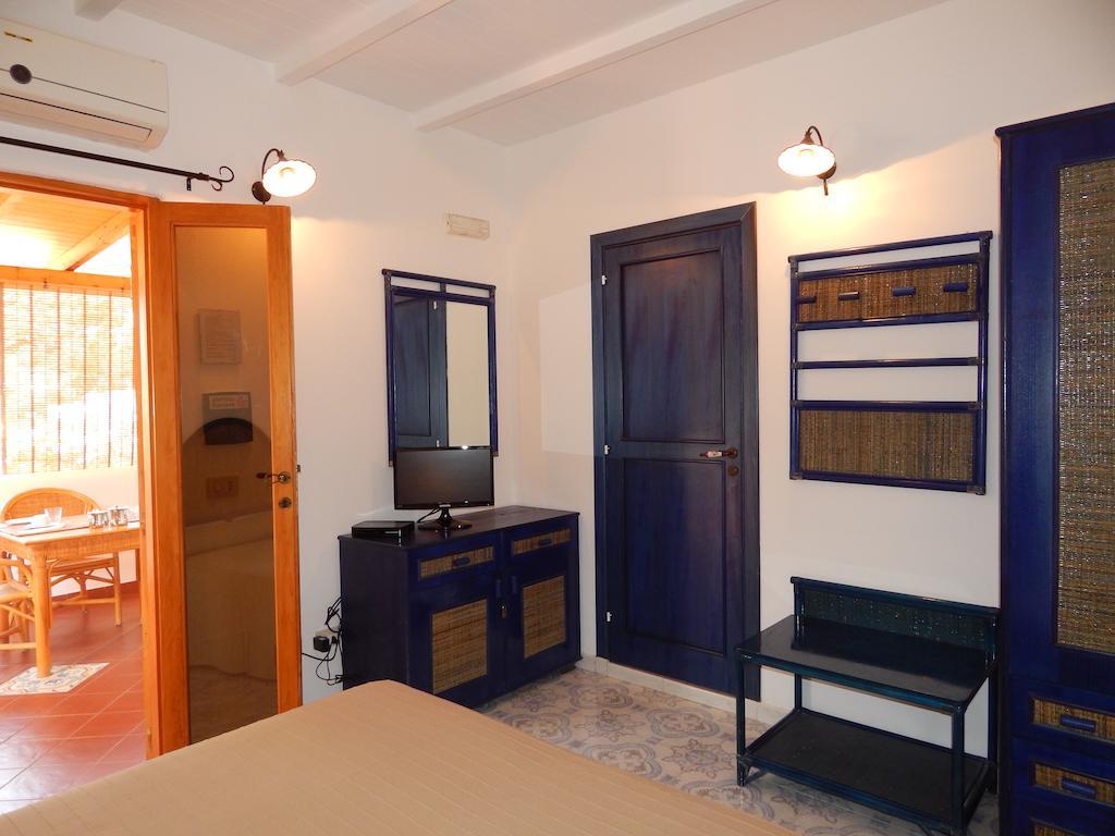 Casa Arcada Bed & Breakfast Vulcano  Rom bilde