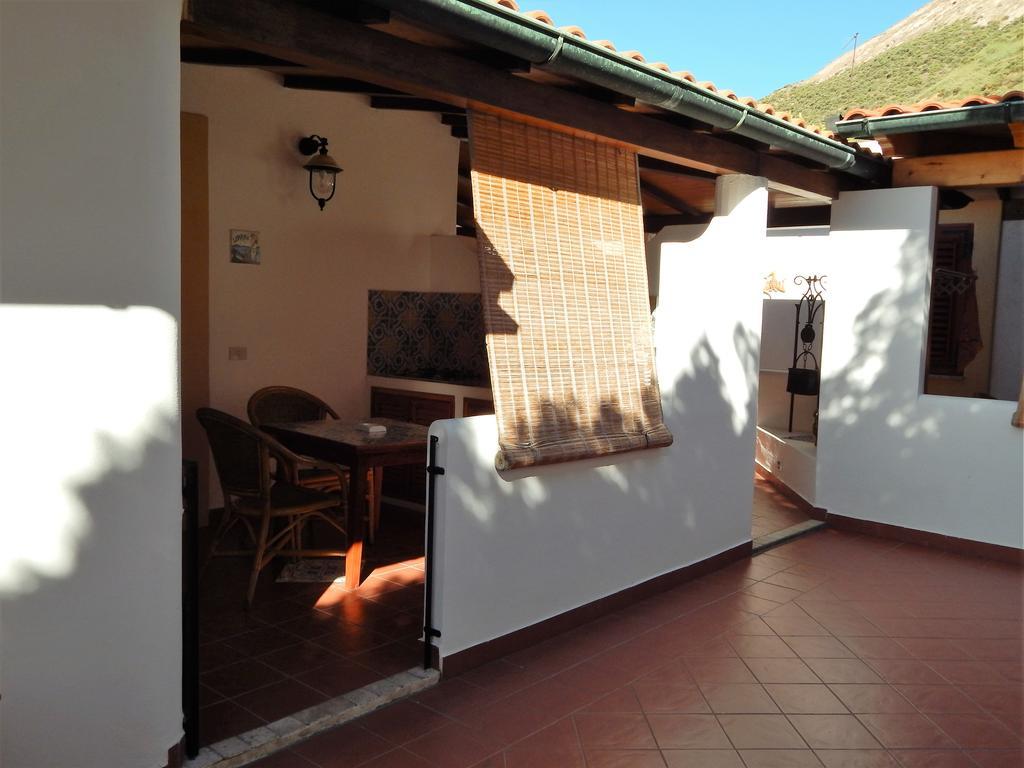 Casa Arcada Bed & Breakfast Vulcano  Eksteriør bilde