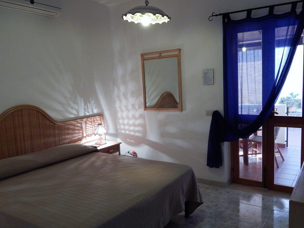 Casa Arcada Bed & Breakfast Vulcano  Eksteriør bilde
