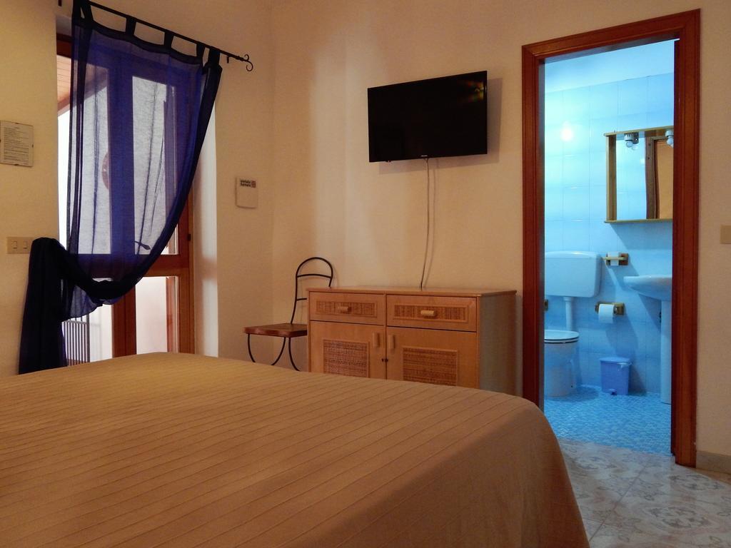 Casa Arcada Bed & Breakfast Vulcano  Eksteriør bilde