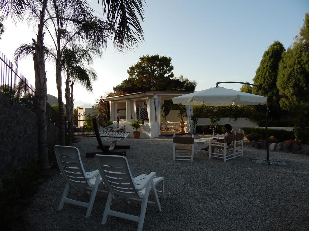 Casa Arcada Bed & Breakfast Vulcano  Eksteriør bilde