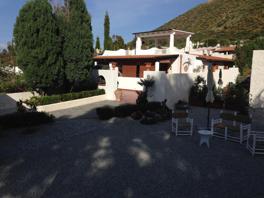 Casa Arcada Bed & Breakfast Vulcano  Eksteriør bilde