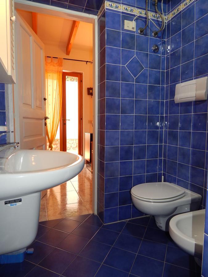 Casa Arcada Bed & Breakfast Vulcano  Eksteriør bilde
