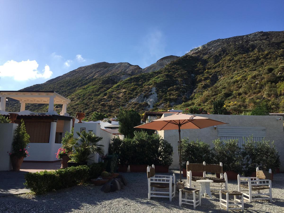 Casa Arcada Bed & Breakfast Vulcano  Eksteriør bilde