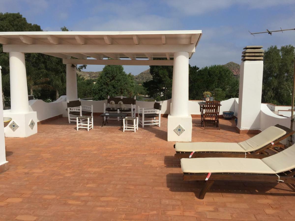 Casa Arcada Bed & Breakfast Vulcano  Eksteriør bilde